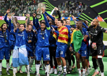 From Kings of Europe to Legends: Chelsea Complete Unprecedented UEFA Clean Sweep!
