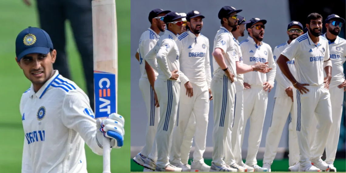 Gill Era Begins: India's Test Squad Announced With Gill As The New Test Captain Of India!