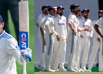 Gill Era Begins: India's Test Squad Announced With Gill As The New Test Captain Of India!