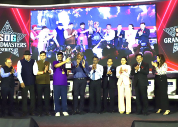 Hailed by Kapil Dev and world chess champion Konreu Humpy, SOGF Grandmasters Series Sets New Benchmarks