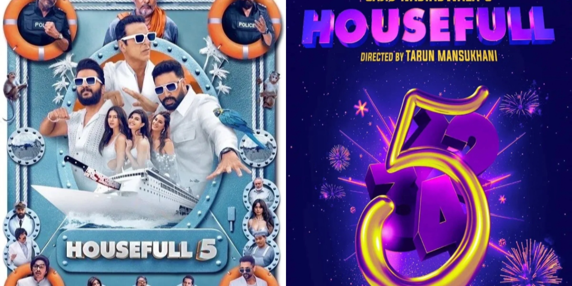 Housefull 5 Trailer Date Revealed, The Madness Of Comedy Is Here!