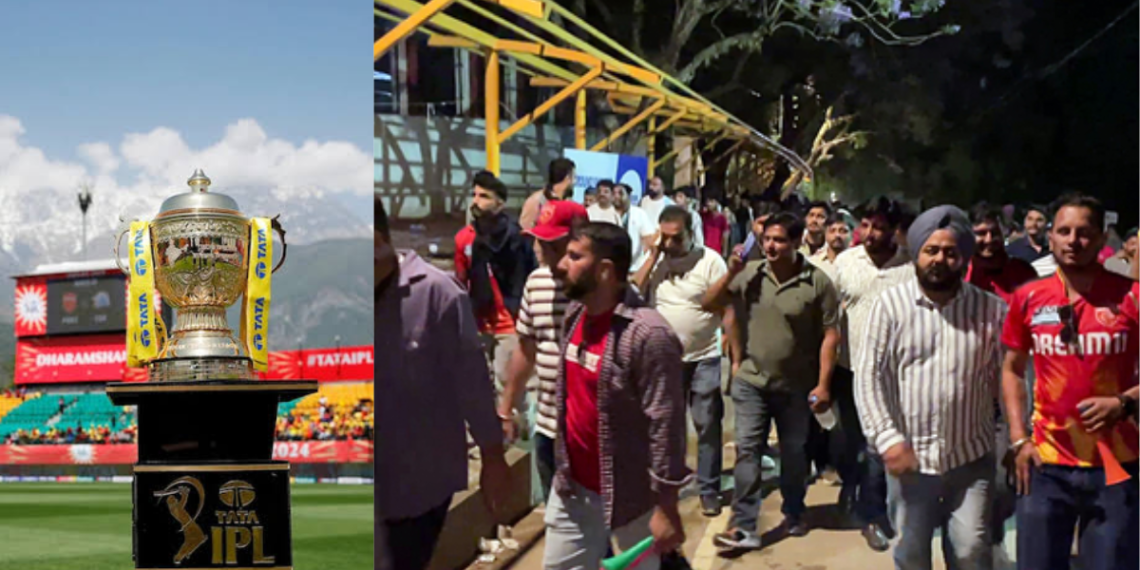 IPL 2025: Suspension Looms with All Options on the Table In BCCI Top Brass Meeting!