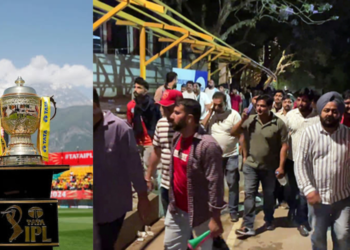 IPL 2025: Suspension Looms with All Options on the Table In BCCI Top Brass Meeting!