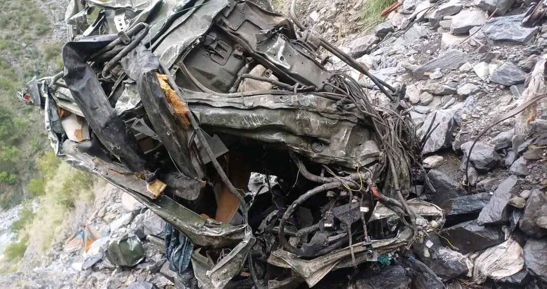 J&K accident, Ramban