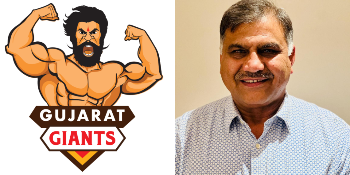 Jaivir Sharma Will Be The New Coach Of Gujarat Giants Ahead of The PKL 2025 Season!