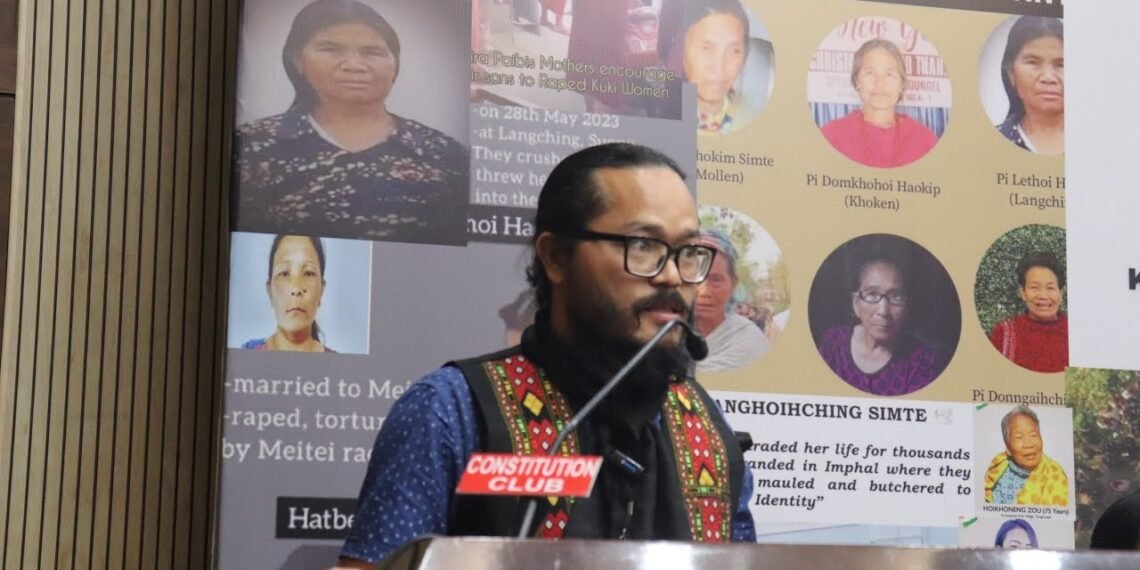 From Delhi to Manipur: Kukis Unite to Demand FIR Withdrawal