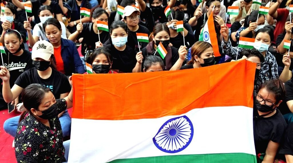 Kuki Women to Protest “Arbitrary” Arrests in Manipur