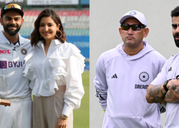 As per Indian Express, Kohli messaged Agarkar about his decision to retire. In reply, the board asked the star cricketer to not make any "hasty decision"