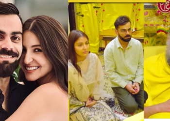 Kohli’s First Move After Test Retirement: A Spiritual Day with Anushka!