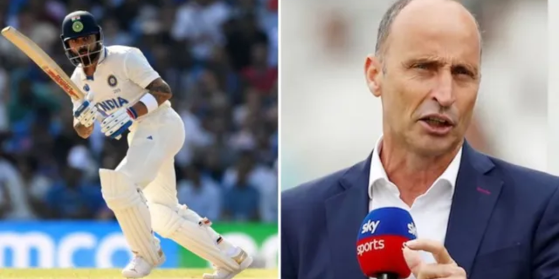 Kohli’s Test Exit: Nasser Hussain Reveals New Reason Behind Retirement