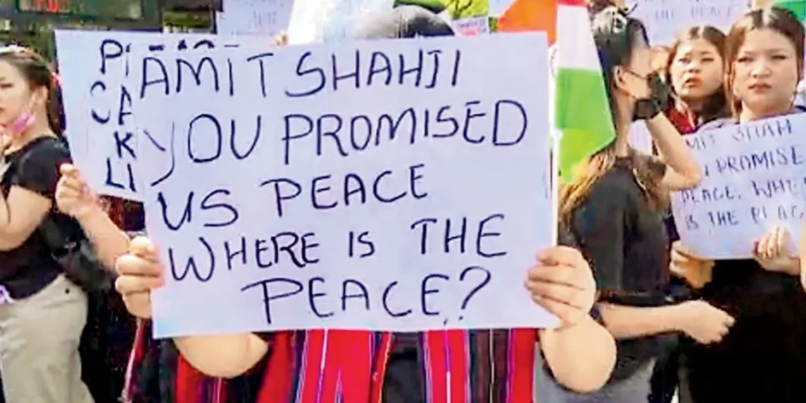 Time for Delhi to Act: Union Territory only Option for Kukis