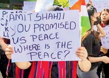 Time for Delhi to Act: Union Territory only Option for Kukis