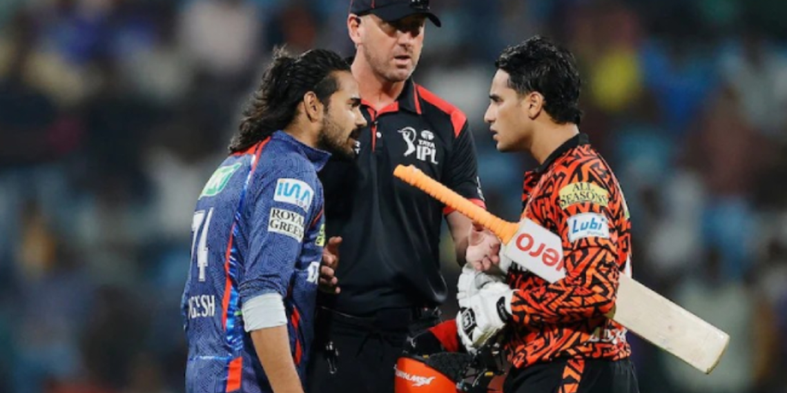 LSG's Digvesh Rathi Suspended by BCCI for Code of Conduct Violations!