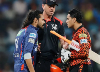 LSG's Digvesh Rathi Suspended by BCCI for Code of Conduct Violations!