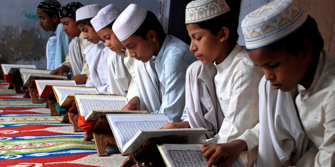 Pakistan Minister Taps Madrassa Students for Defence