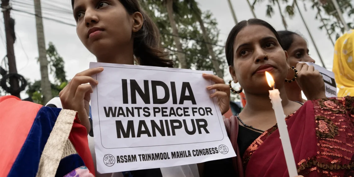 “No One Helped Us”: A Survivor’s Tale from Manipur