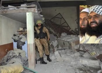 Masood Azhar Confirms Death of 10 Kin in Airstrikes, Calls It a ‘Blessing’