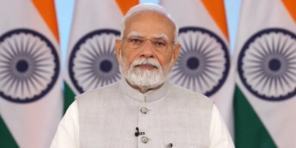 Modi's Message: Space Vision Unveiled Amid Operation Sindoor!