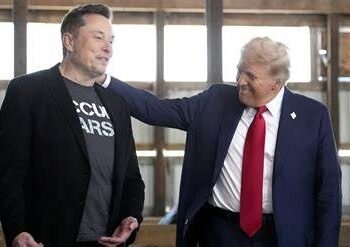 From Ally to Adversary? Musk Calls Out Trump Over $2.8 Trillion Bill