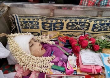 Horror Myanmar Children Face (2): Hundreds of Innocents Slaughtered