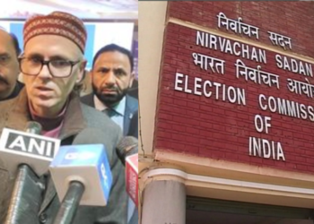 National Conference Urges ECI to Hold Rajya Sabha Polls, Bypolls for Budgam and Nagrota in Jammu and Kashmir