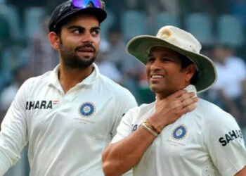 ‘Reminded of your thoughtful gesture’: Tendulkar’s heartfelt tribute to Virat Kohli