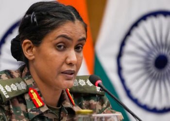 BJP Minister’s Communal Remarks on Col Sofia Sparks Outrage