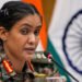 BJP Minister’s Communal Remarks on Col Sofia Sparks Outrage
