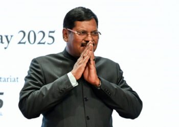 Justice BR Gavai takes oath as 52nd Chief Justice of India