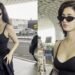 Watch: Disha Patani exudes Cool Girl Vibes in her latest Airport Look