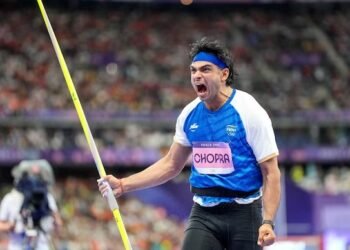 Epic! How Neeraj Chopra managed to breach the elusive 90m mark