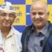 Major setback for AAP in Delhi as 13 Councillors resign from the Party