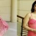 Wamiqa Gabbi Is Hotness Personified In This Pink Bralette And Saree