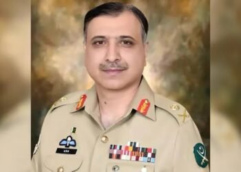 Amid tense relations with India, Lt Gen Md Asim Malik appointed Pak’s new NSA