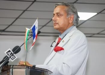 This is what Shashi Tharoor has to say over Columbia’s reaction to Op Sindoor