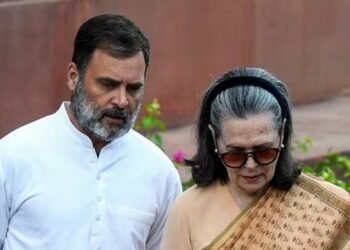 Delhi Court issues notice to Sonia, Rahul in National Herald Case