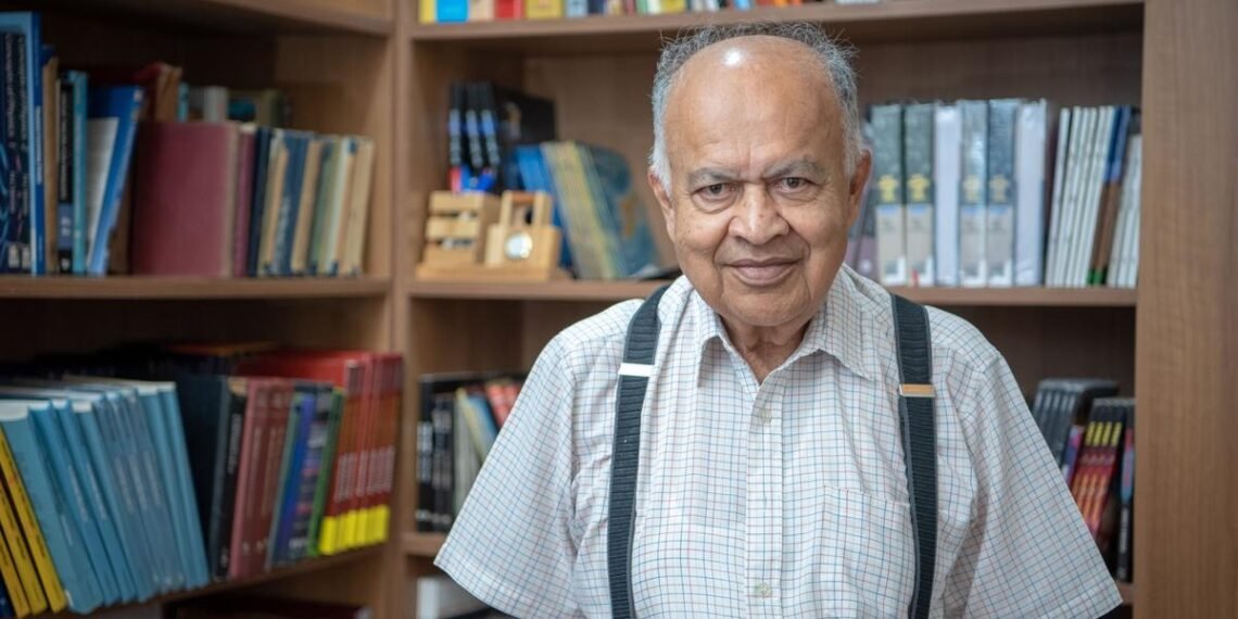 Prominent Astrophysicist Dr Jayant Narlikar passes away at 87