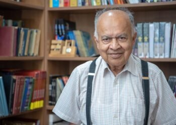 Prominent Astrophysicist Dr Jayant Narlikar passes away at 87