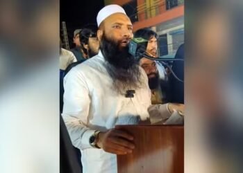 Pahalgam Mastermind Saifullah Kasuri emerges publicly in Pakistan