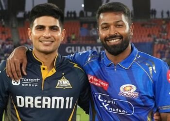 IPL 2025: Mumbai Indians face Gujarat Titans in Top-of-the-Table Clash