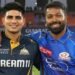IPL 2025: Mumbai Indians face Gujarat Titans in Top-of-the-Table Clash