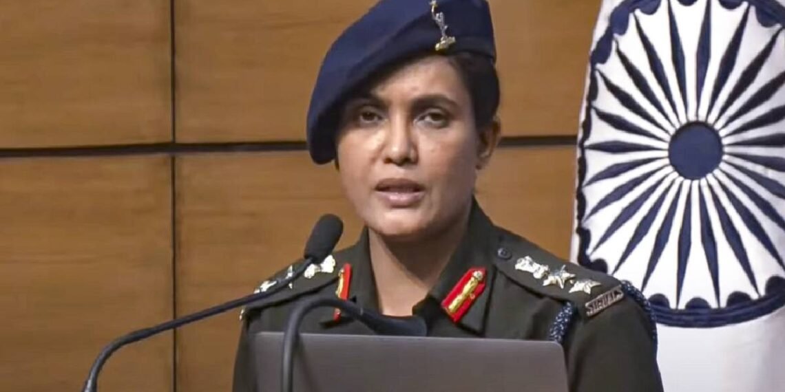Colonel Sophia Qureshi- The True Face of India’s Woman Power