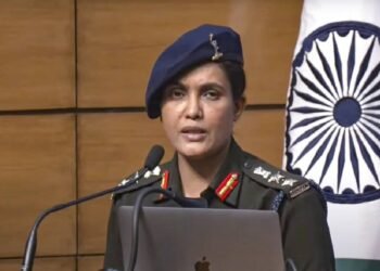 Colonel Sophia Qureshi- The True Face of India’s Woman Power