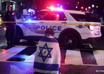 2 Israel Embassy staff shot dead in US; Trump denounces the attack