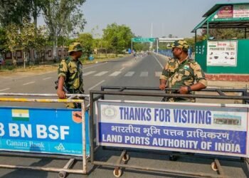 Strict retaliation move: India bans Import from Pakistan; halts port access