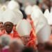 Pope Conclave: Sistine Chapels door close as Cardinals begin choosing new Pope