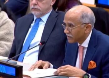‘Over 20,000 Indians died in terror attacks’: India rebukes Pak at UN