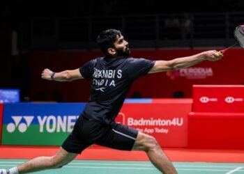 Srikanth rolls back the years as he enters final of Malaysia Masters Badminton