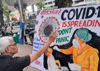 Opinion! Covid Comes Back to Haunt Again But Is it Time to Worry?