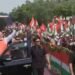 Modi holds mega roadshow in Gujarat post Operation Sindoor
